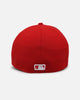 New Era Chicago White Sox "Scarlet White" 39THIRTY A-Frame Stretch Fit Scarlet/White