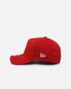 New Era Chicago White Sox "Scarlet White" 39THIRTY A-Frame Stretch Fit Scarlet/White