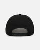 New Era Wests Tigers 'Black On Black' 9FORTY A-Frame Snapback Black