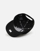 New Era Wests Tigers 'Black On Black' 9FORTY A-Frame Snapback Black