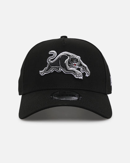New Era Penrith Panthers 'NRL Grand Final' 9FORTY A-Frame Snapback Black
