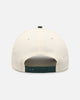 New Era Oakland Raiders 'Chrome White Green' Corduroy Visor 9FORTY A-Frame Snapback Chrome