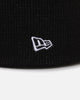 New Era New York Yankees Knitted Skully Beanie Black