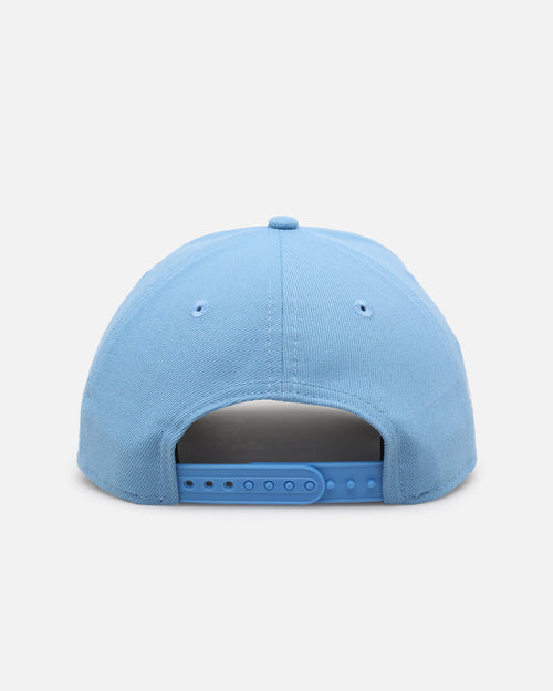 New Era Los Angeles Dodgers 'Polychromatic' 9FORTY A-Frame Snapback Sky