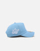 New Era Los Angeles Dodgers 'Polychromatic' 9FORTY A-Frame Snapback Sky