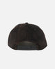 New Era Manly Warringah Sea Eagles 'NRL Golfer Washed Black' Pre-Curved Corduroy Golfer Snapback Washed Black