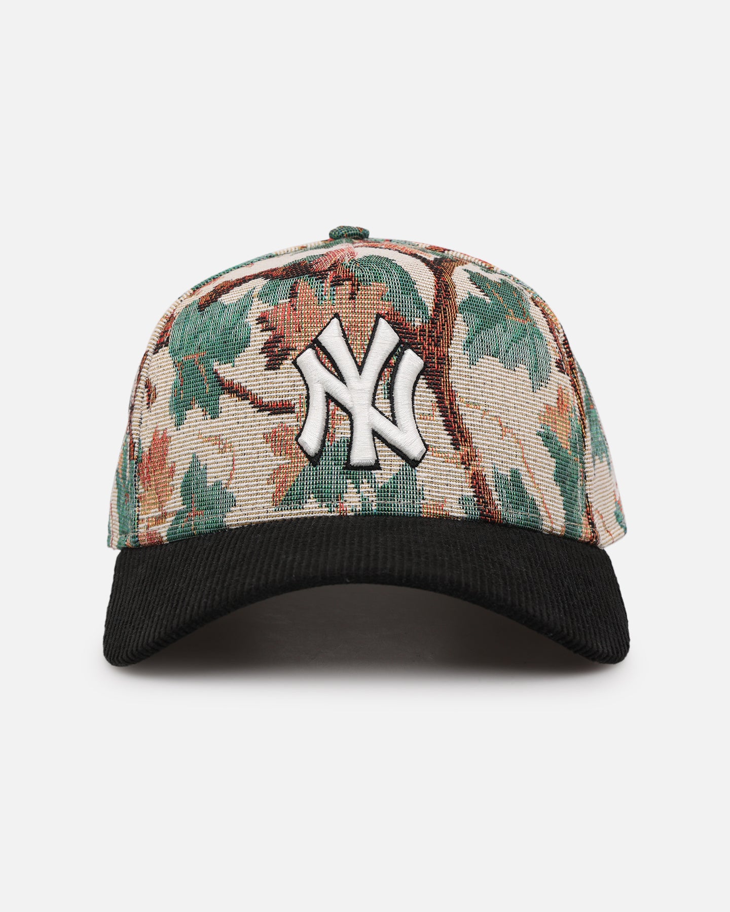 New Era New York Yankees 'Maple Majesty' 9FORTY A-Frame Snapback