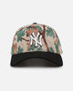 New Era New York Yankees 'Maple Majesty' 9FORTY A-Frame Snapback Realtree Tapestrey