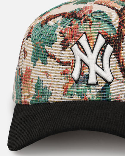 New Era New York Yankees 'Maple Majesty' 9FORTY A-Frame Snapback Realtree Tapestrey