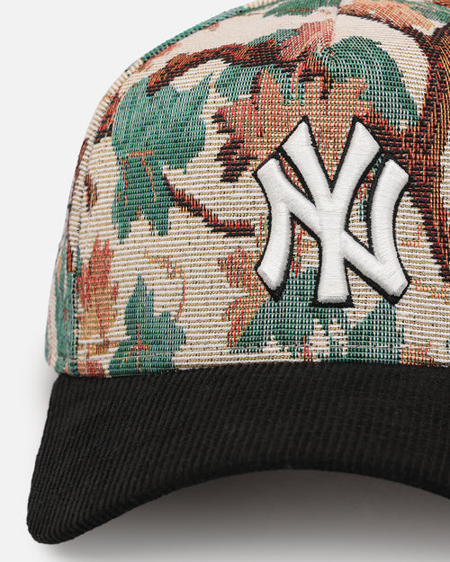 New Era New York Yankees 'Maple Majesty' 9FORTY A-Frame Snapback Realtree Tapestrey