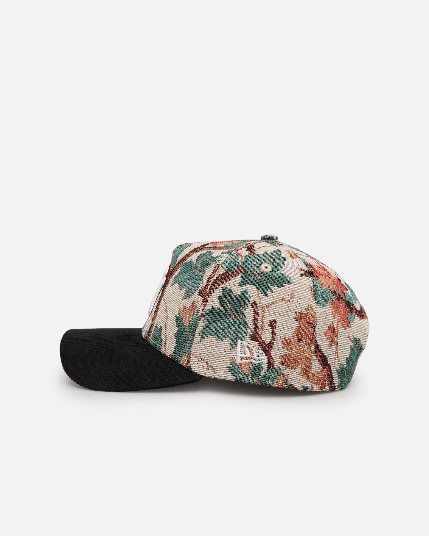 New Era New York Yankees 'Maple Majesty' 9FORTY A-Frame Snapback