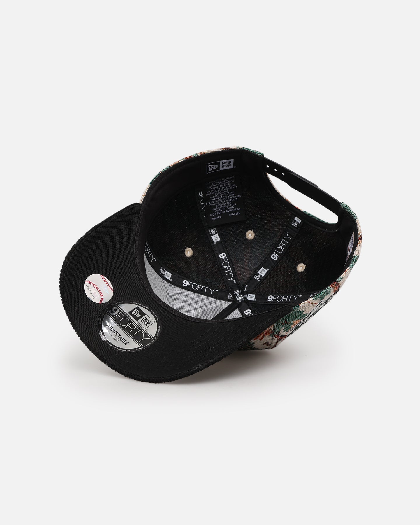 Joo様 フォロー割 ドジャース 9FORTY リアルツリー スナップバック New Era New York Yankees 'Maple Majesty' 9FORTY A-Frame Snapback