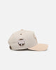 New Era Chicago Bulls 'Cream Suede' 9FORTY A-Frame Strapback Stone/Oatmilk
