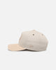 New Era Chicago Bulls 'Cream Suede' 9FORTY A-Frame Strapback Stone/Oatmilk