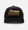 New Era New York Yankees 'Washed Cord Racer' Corduroy Golfer Trucker Snapback Washed Black