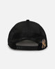 New Era New York Yankees 'Washed Cord Racer' Corduroy Golfer Trucker Snapback Washed Black