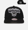 Mitchell & Ness Las Vegas Raiders Champs Graffiti Pro Crown Snapback Black