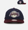 Mitchell & Ness Los Angeles Lakers 'Acai' Deadstock Snapback Deep Blue