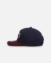 Mitchell & Ness Los Angeles Lakers 'Acai' Deadstock Snapback Deep Blue