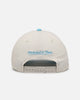 Mitchell & Ness Chicago Bulls 'Sky Blue' Pro Crown Snapback White Cream/Blue