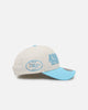 Mitchell & Ness San Francisco 49ers 'Sky Blue' Pro Crown Snapback White Cream/Blue