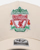 47 Brand Liverpool Football Club 47 MVP DT Snapback Sand Storm