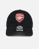 47 Brand Arsenal 47 Clean Up Strapback Black