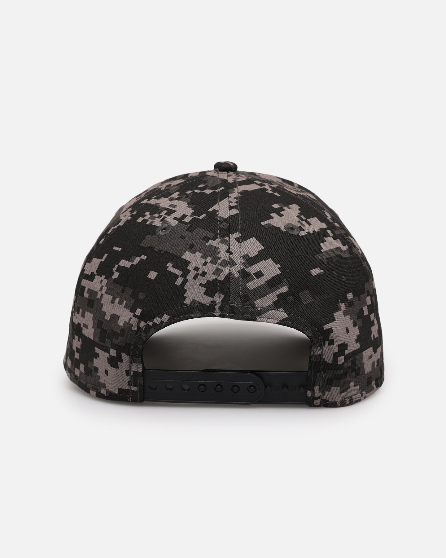 New Era New York Yankees 'Black Digi Camo' 9FORTY A-Frame