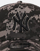 New Era New York Yankees 'Black Digi Camo' 9FORTY A-Frame Snapback Black/Grey