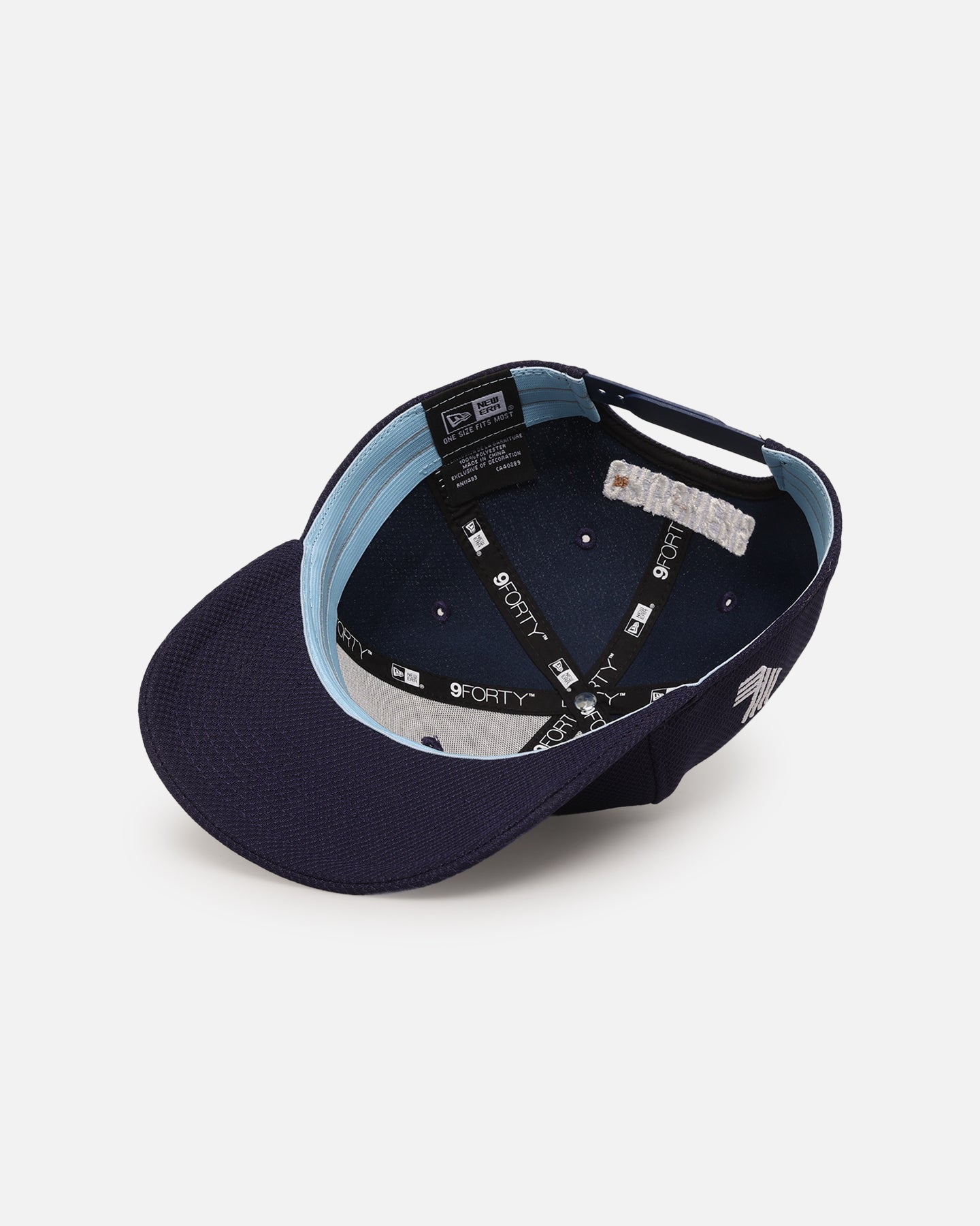 New Era Crushers Golf Club 'Liv Golf' 9FORTY Stretch Snapback Navy