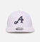 New Era 4Aces Golf Club 'Liv Golf' 9FIFTY Low Profile Stretch Snapback White