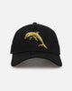 New Era Dolphins 9FORTY A-Frame Snapback Black/Gold