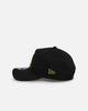New Era Dolphins 9FORTY A-Frame Snapback Black/Gold