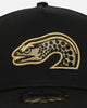 New Era Parramatta Eels 9FORTY A-Frame Snapback Black/Gold