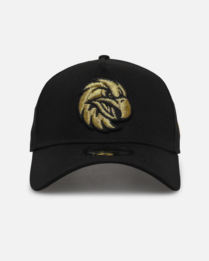 New Era Manly-Warringah Sea Eagles 9FORTY A-Frame Snapback Black/Gold