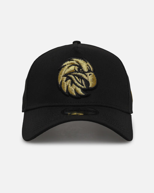 New Era Manly-Warringah Sea Eagles 9FORTY A-Frame Snapback Black/Gold