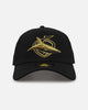 New Era Cronulla Sutherland Sharks 9FORTY A-Frame Snapback Black/Gold