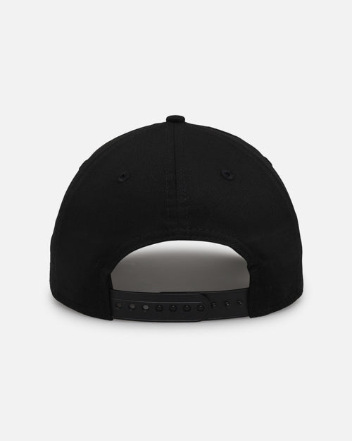 New Era Canberra Raiders 9FORTY A-Frame Snapback Black/Gold