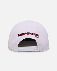 New Era Ripper Golf Club 'Liv Golf' 9FIFTY Stretch Snapback White