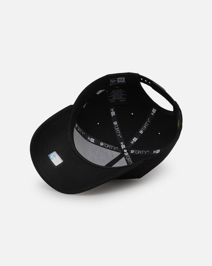 New Era Brisbane Broncos 9FORTY A-Frame Snapback Black/Gold