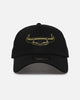 New Era North Queensland Cowboys 9FORTY A-Frame Snapback Black/Gold