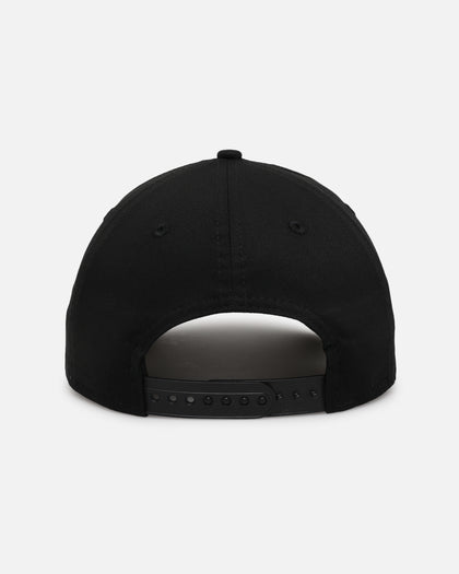 New Era Wests Tigers 9FORTY A-Frame Snapback Black/Gold
