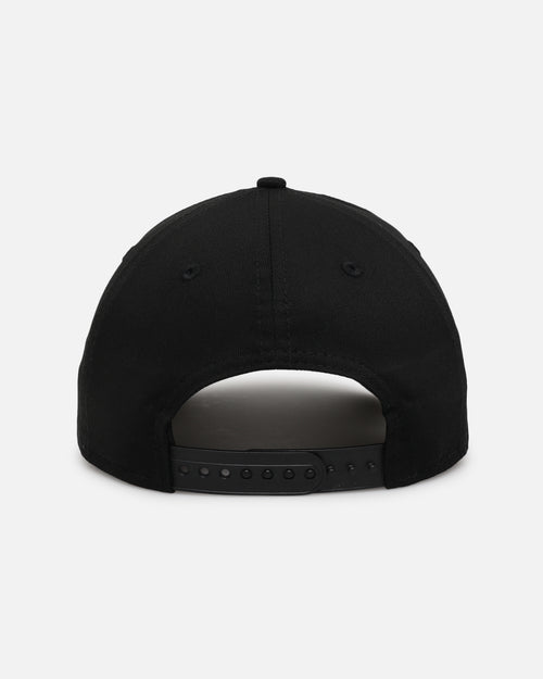 New Era Wests Tigers 9FORTY A-Frame Snapback Black/Gold