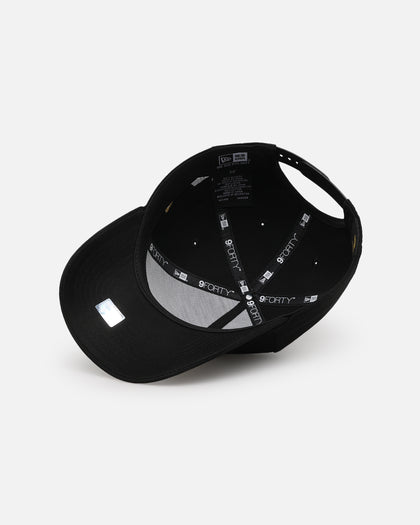 New Era Wests Tigers 9FORTY A-Frame Snapback Black/Gold