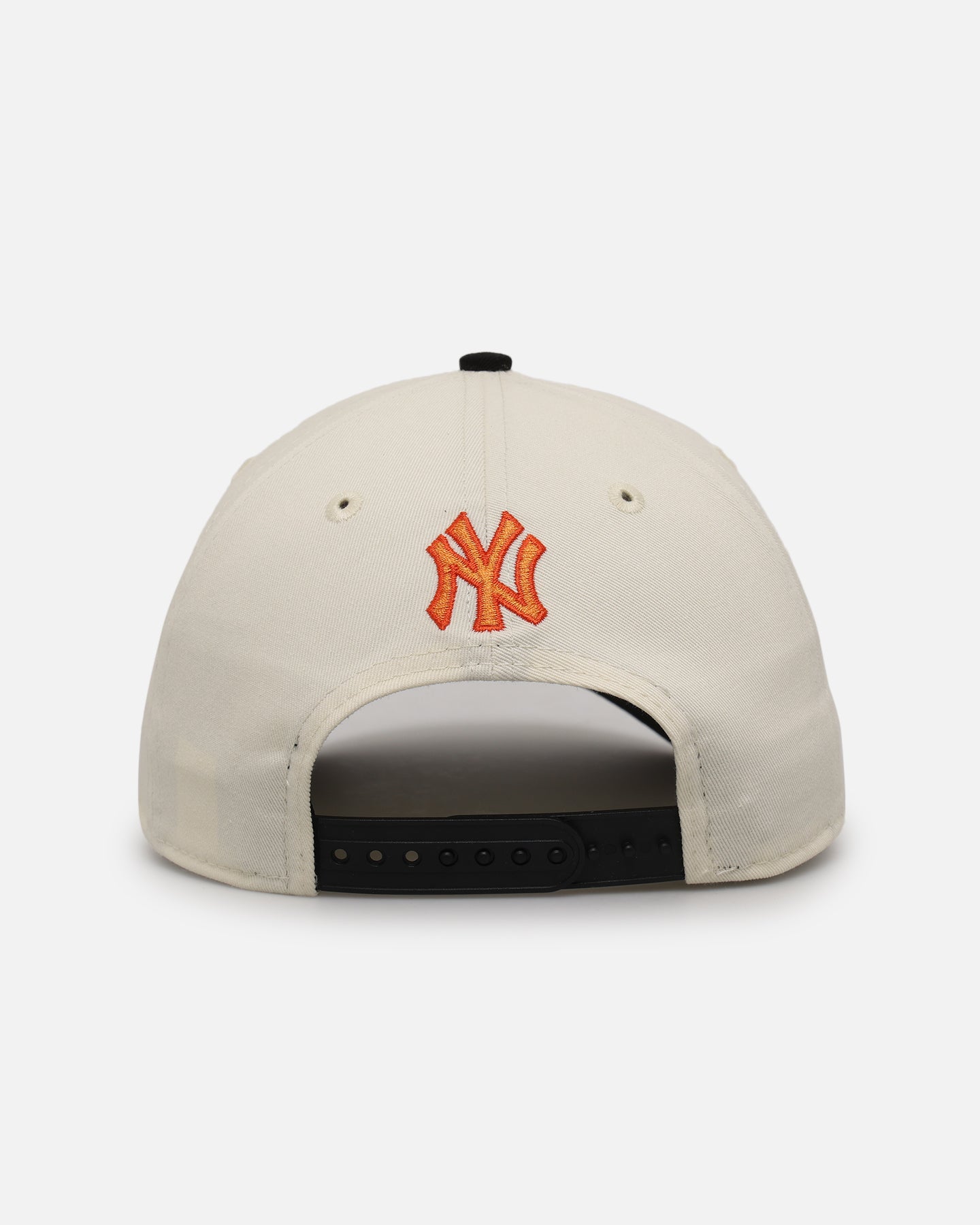 New Era New York Yankees 'Flame' 9FORTY A-Frame Snapback Chrome