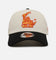 New Era Los Angeles Dodgers 'Flame' 9FORTY A-Frame Snapback Chrome White/Black