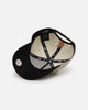 New Era Los Angeles Dodgers 'Flame' 9FORTY A-Frame Snapback Chrome White/Black