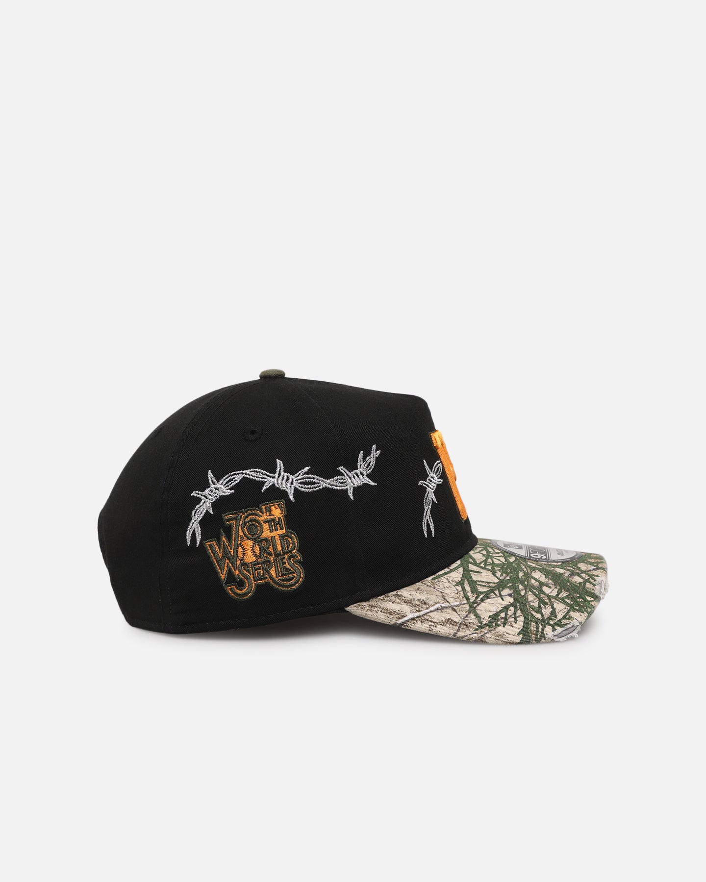 New Era Pittsburgh Pirates 'Realtree Grit 2.0' 9FORTY A-Frame