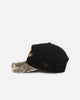 New Era Las Vegas Raiders 'Realtree Grit 2.0' 9FORTY A-Frame Snapback Black/Green/Orange