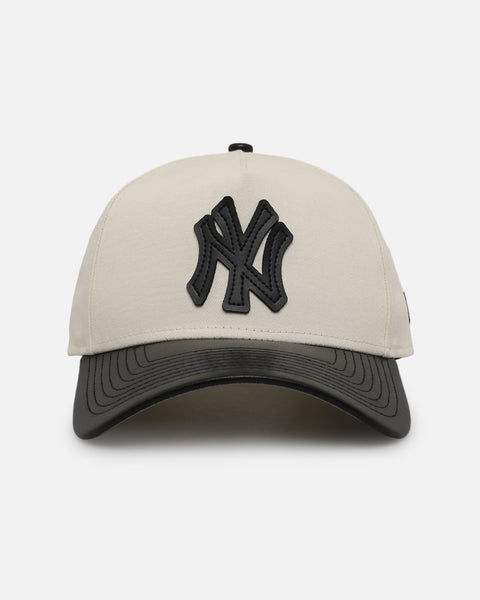 【COVERCHORD】NY BRIM LEATHER CAP 198358022635_default_0010_gran